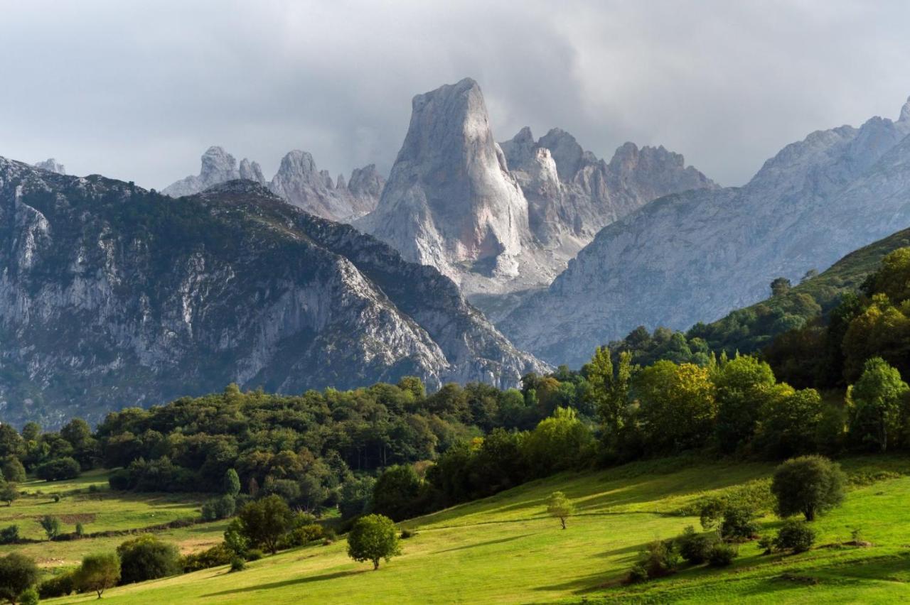 El Mirador De Meron San Vicente De La Barquera Exteriör bild