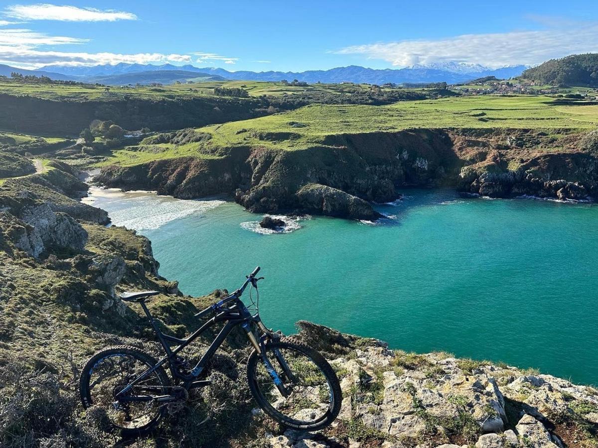 El Mirador De Meron San Vicente De La Barquera Exteriör bild